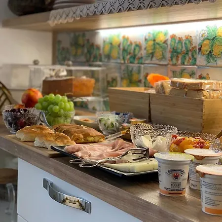 Nocleg ze śniadaniem Sikuli E Sikani Syrakuzy