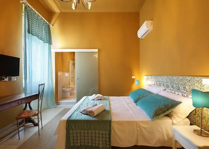 Bed & Breakfast Sikuli E Sikani Syracuse