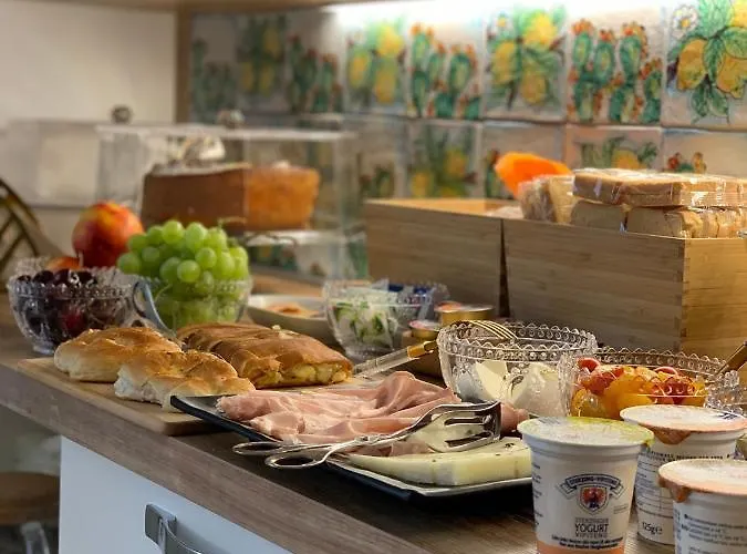 Alojamento de Acomodação e Pequeno-almoço Sikuli E Sikani Syracuse