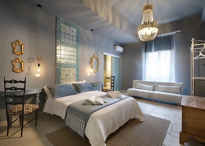 Bed and breakfast Sikuli E Sikani 4*