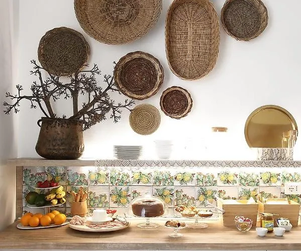 Bed and breakfast Sikuli E Sikani Syracuse