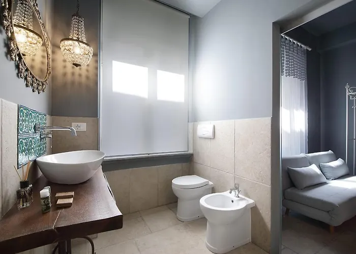 Bed and breakfast Sikuli E Sikani 4*