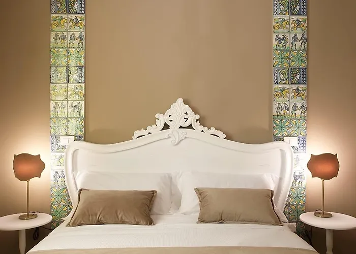 Bed and breakfast Sikuli E Sikani Syracuse