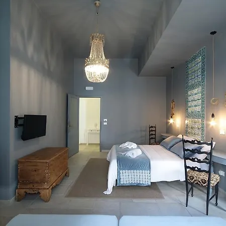 Sikuli E Sikani Bed & Breakfast *