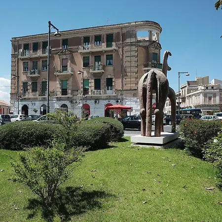 Bed and breakfast Sikuli E Sikani 4*