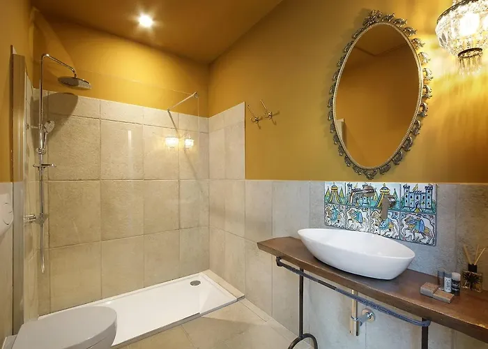 Bed & Breakfast Sikuli E Sikani 4*