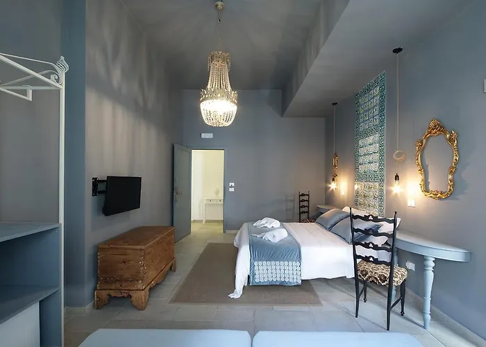 Sikuli E Sikani Bed & Breakfast 4*