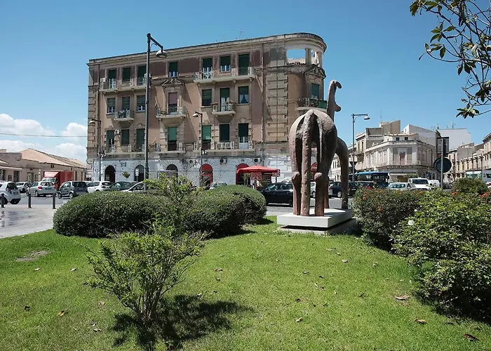Bed & Breakfast Sikuli E Sikani 4*